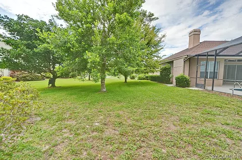 Exterior - 634 E Keller Ct, Hernando, FL 34442 photo 9 of 16