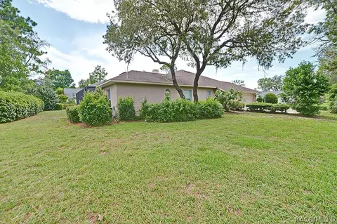 Exterior - 634 E Keller Ct, Hernando, FL 34442 photo 11 of 16