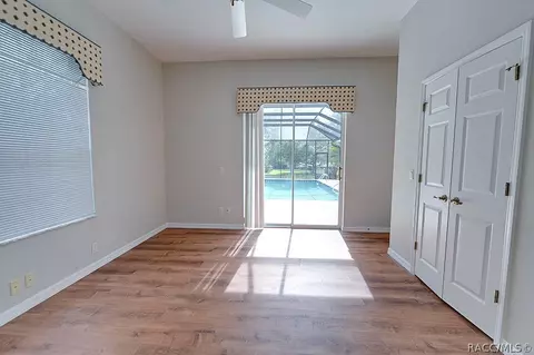 Bedroom - 634 E Keller Ct, Hernando, FL 34442 photo 4 of 4