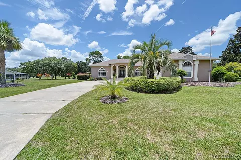 116 E Falconry Ct, Hernando, FL 34442 photo 2