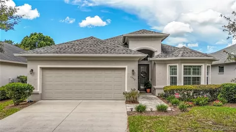 1552 W Caroline Path, Lecanto, FL 34461