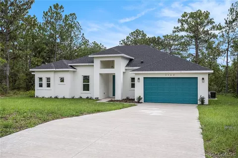 2162 W Citrus Springs Blvd, Citrus Springs, FL 34434
