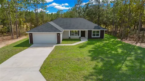 2894 W Rutland Dr, Citrus Springs, FL 34433
