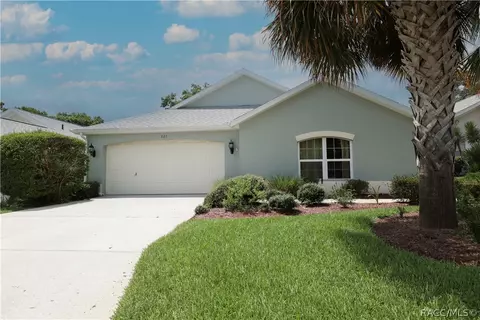 521 W Hillwood Path, Beverly Hills, FL 34465