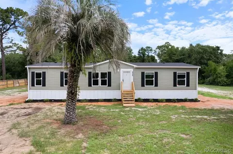 2723 E Squirrel Ct, Inverness, FL 34452