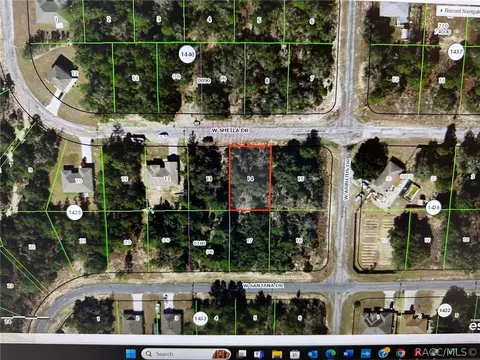 2890 W Sheila Dr, Citrus Springs, FL 34433