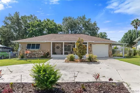 3287 N Maidencane Dr, Beverly Hills, FL 34465