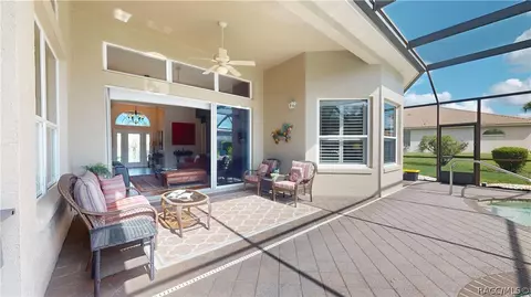 Exterior - 1515 N Killebrew Pt, Hernando, FL 34442 photo 7 of 14