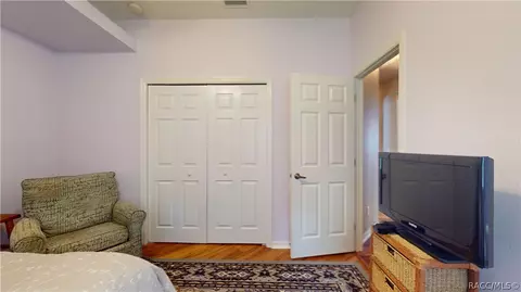 Bedroom - 1515 N Killebrew Pt, Hernando, FL 34442 photo 6 of 6