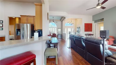 Entry Way - 1515 N Killebrew Pt, Hernando, FL 34442 photo 2 of 6