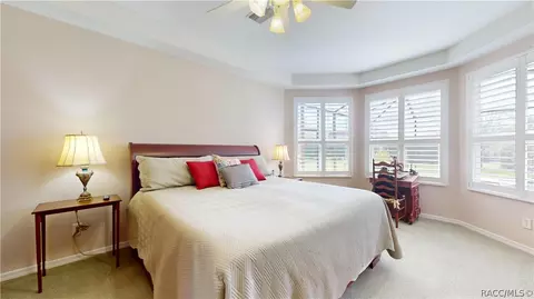 Bedroom - 1515 N Killebrew Pt, Hernando, FL 34442 photo 2 of 6
