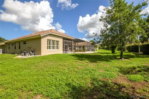 Exterior - 1515 N Killebrew Pt, Hernando, FL 34442 photo 10 of 14
