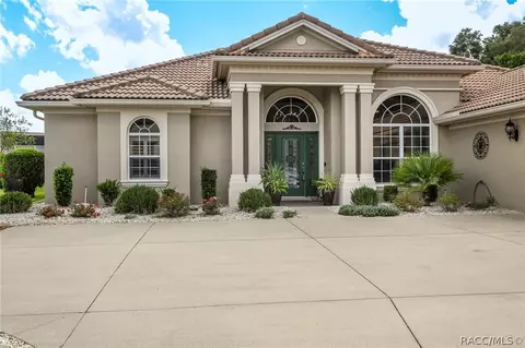 Exterior - 1515 N Killebrew Pt, Hernando, FL 34442 photo 2 of 14