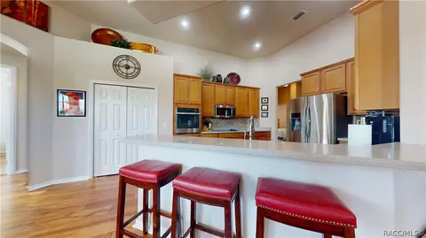 Kitchen - 1515 N Killebrew Pt, Hernando, FL 34442 photo 2 of 4