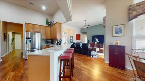 Kitchen - 1515 N Killebrew Pt, Hernando, FL 34442 photo 4 of 4