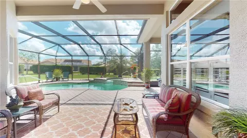 Exterior - 1515 N Killebrew Pt, Hernando, FL 34442 photo 5 of 14