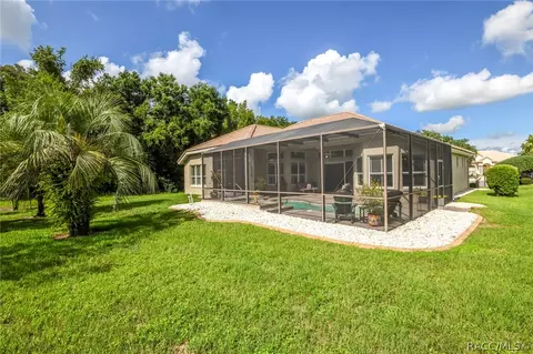 Exterior - 1515 N Killebrew Pt, Hernando, FL 34442 photo 12 of 14