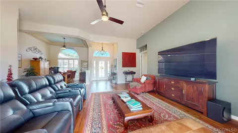 Living - 1515 N Killebrew Pt, Hernando, FL 34442 photo 1 of 3