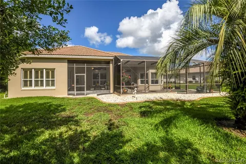 Exterior - 1515 N Killebrew Pt, Hernando, FL 34442 photo 11 of 14