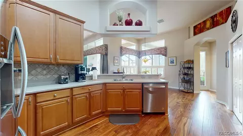 Kitchen - 1515 N Killebrew Pt, Hernando, FL 34442 photo 1 of 4
