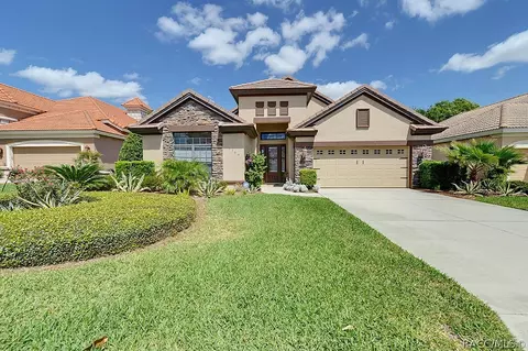1593 N Lake Marie Ter, Hernando, FL 34442