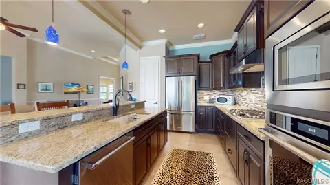 Kitchen - 1799 W Sundown Ln, Hernando, FL 34442 photo 2 of 5