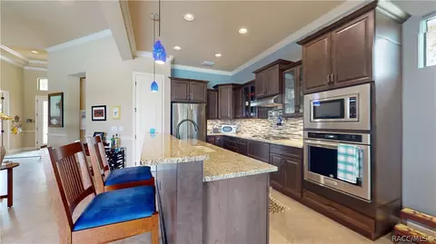Kitchen - 1799 W Sundown Ln, Hernando, FL 34442 photo 4 of 5