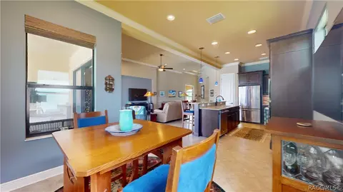 Dining - 1799 W Sundown Ln, Hernando, FL 34442 photo 2 of 2