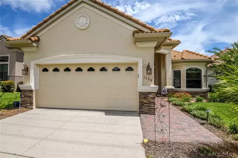 Exterior - 1799 W Sundown Ln, Hernando, FL 34442 photo 2 of 17
