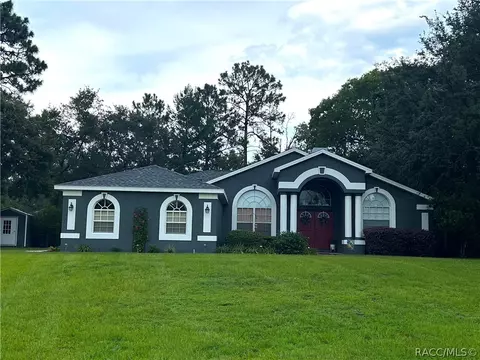 3334 W Babcock Pl, Citrus Springs, FL 34433