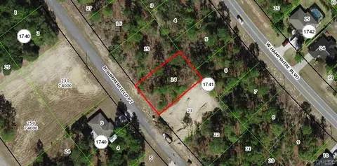 5767 N Summerfield Pt, Citrus Springs, FL 34434