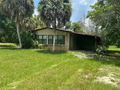 3165 E Oakton St, Hernando, FL 34442