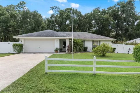 6764 E Bluebird Ln, Inverness, FL 34452