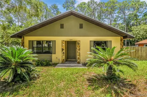 8204 W Ox Eye Pl, Homosassa, FL 34448
