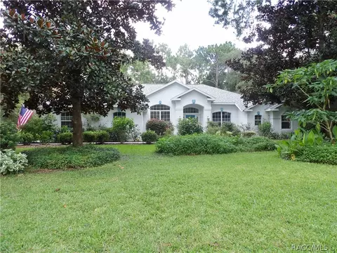 Exterior - 1798 W Redding St, Hernando, FL 34442 photo 2 of 8