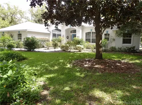 Exterior - 1798 W Redding St, Hernando, FL 34442 photo 5 of 8