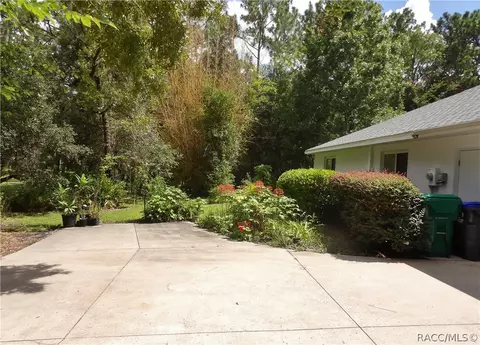 Exterior - 1798 W Redding St, Hernando, FL 34442 photo 6 of 8