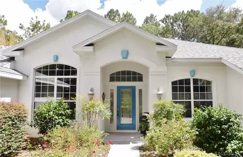 Exterior - 1798 W Redding St, Hernando, FL 34442 photo 7 of 8