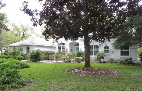 Exterior - 1798 W Redding St, Hernando, FL 34442 photo 3 of 8