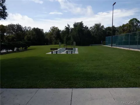 Exterior - 7365 N Redbird Ter, Hernando, FL 34442 photo 17 of 21