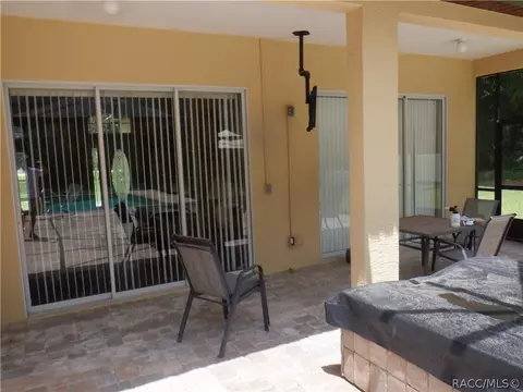 Exterior - 7365 N Redbird Ter, Hernando, FL 34442 photo 7 of 21