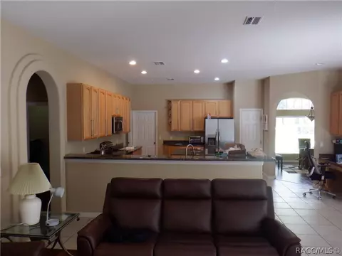Kitchen - 7365 N Redbird Ter, Hernando, FL 34442 photo 2 of 5