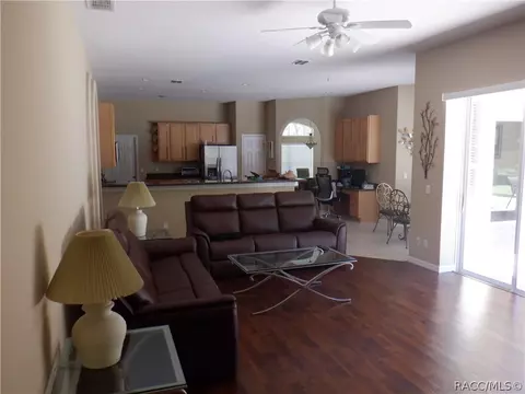 Living - 7365 N Redbird Ter, Hernando, FL 34442 photo 6 of 6