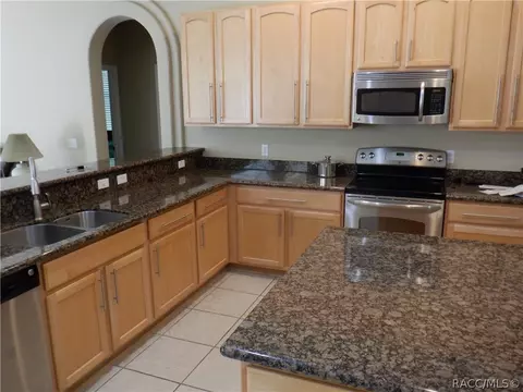 Kitchen - 7365 N Redbird Ter, Hernando, FL 34442 photo 1 of 5