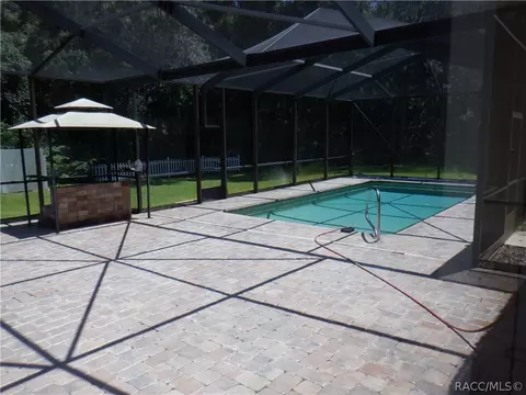 Exterior - 7365 N Redbird Ter, Hernando, FL 34442 photo 15 of 21