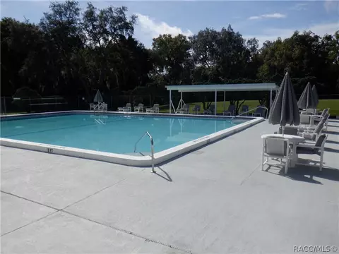 Exterior - 7365 N Redbird Ter, Hernando, FL 34442 photo 19 of 21