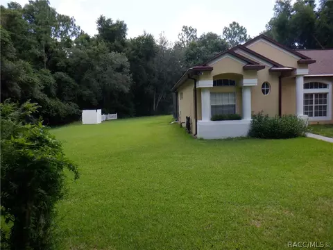Exterior - 7365 N Redbird Ter, Hernando, FL 34442 photo 3 of 21