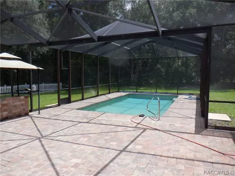 Exterior - 7365 N Redbird Ter, Hernando, FL 34442 photo 6 of 21