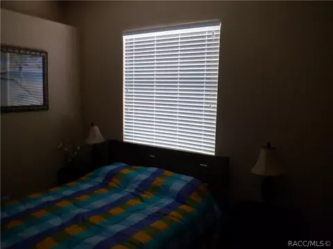Bedroom - 7365 N Redbird Ter, Hernando, FL 34442 photo 4 of 5