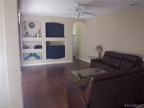 Living - 7365 N Redbird Ter, Hernando, FL 34442 photo 4 of 6